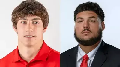 Ethan Tierney and Christian Lorenzo