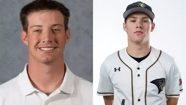 Matthew Hall and Sam Driscoll Matthew Hall and Sam Driscoll