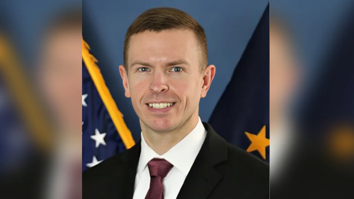 Zachary Sage Executive Director VA Marion health care