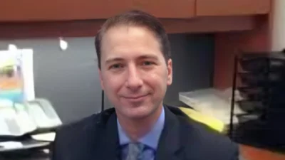 Russell Ragon Superintendent