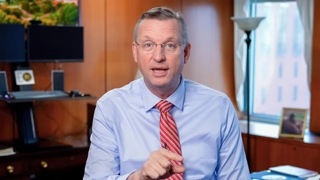 Douglas Collins, Secretary of Veterans Affairs Douglas Collins, Secretary of Veterans Affairs