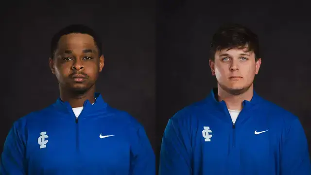 Cory Link and Jackson Fricke