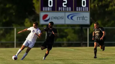Western Illinois University Leathernecks Men's Soccer