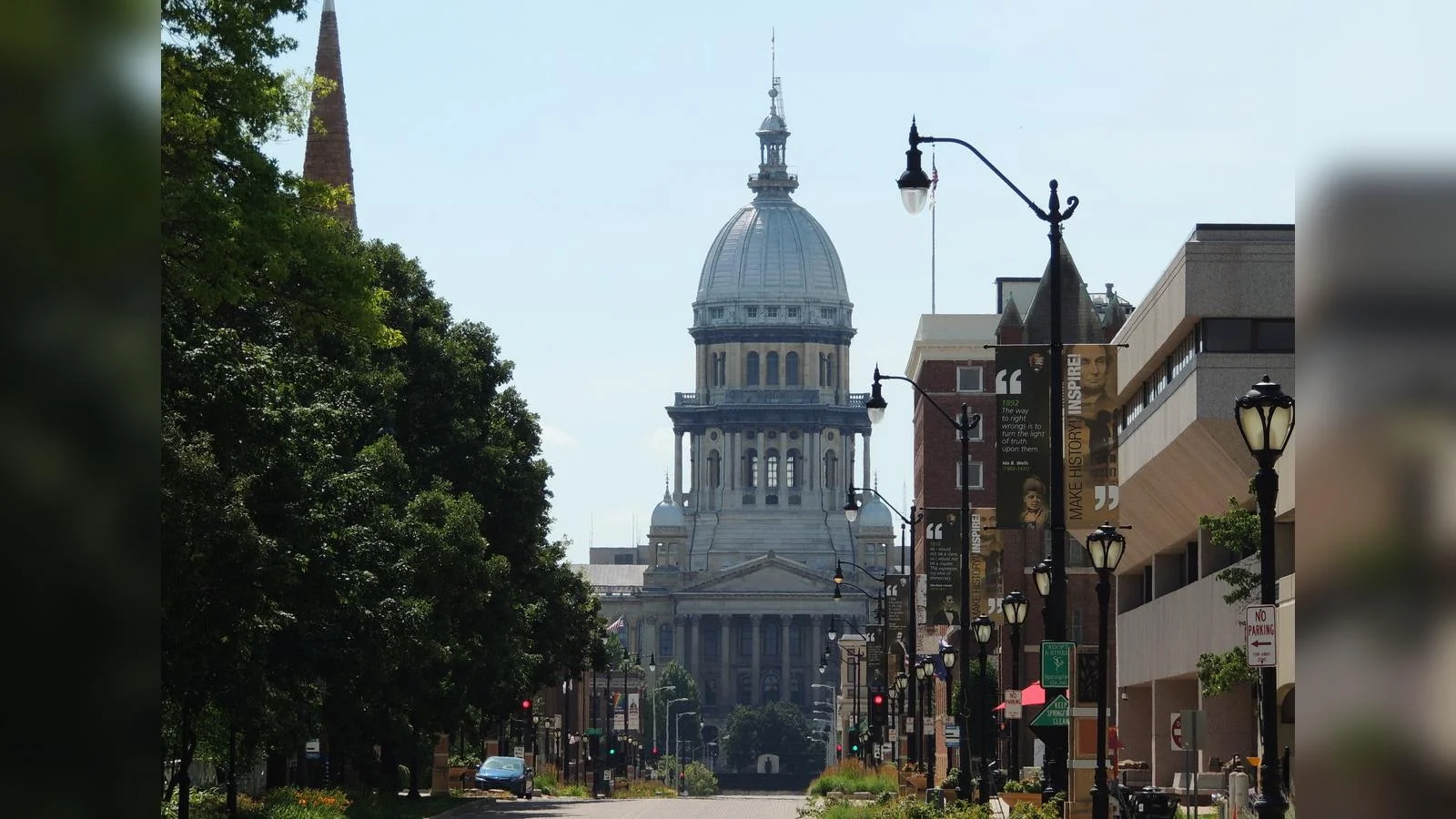 Springfield opens new transportation research center and announces community updates