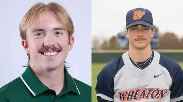 Luke Schwab and Alex Bagley