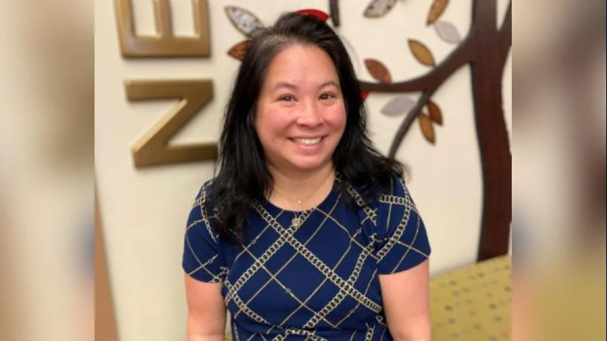 Alexandra Annen, Homer Township Public Library Director