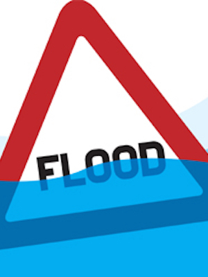 Medium flood