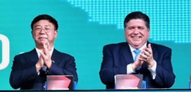 Demand answers from Illinois officials on Gotion’s links to Chinese Communist Party and its grossly over-subsidized Manteno project