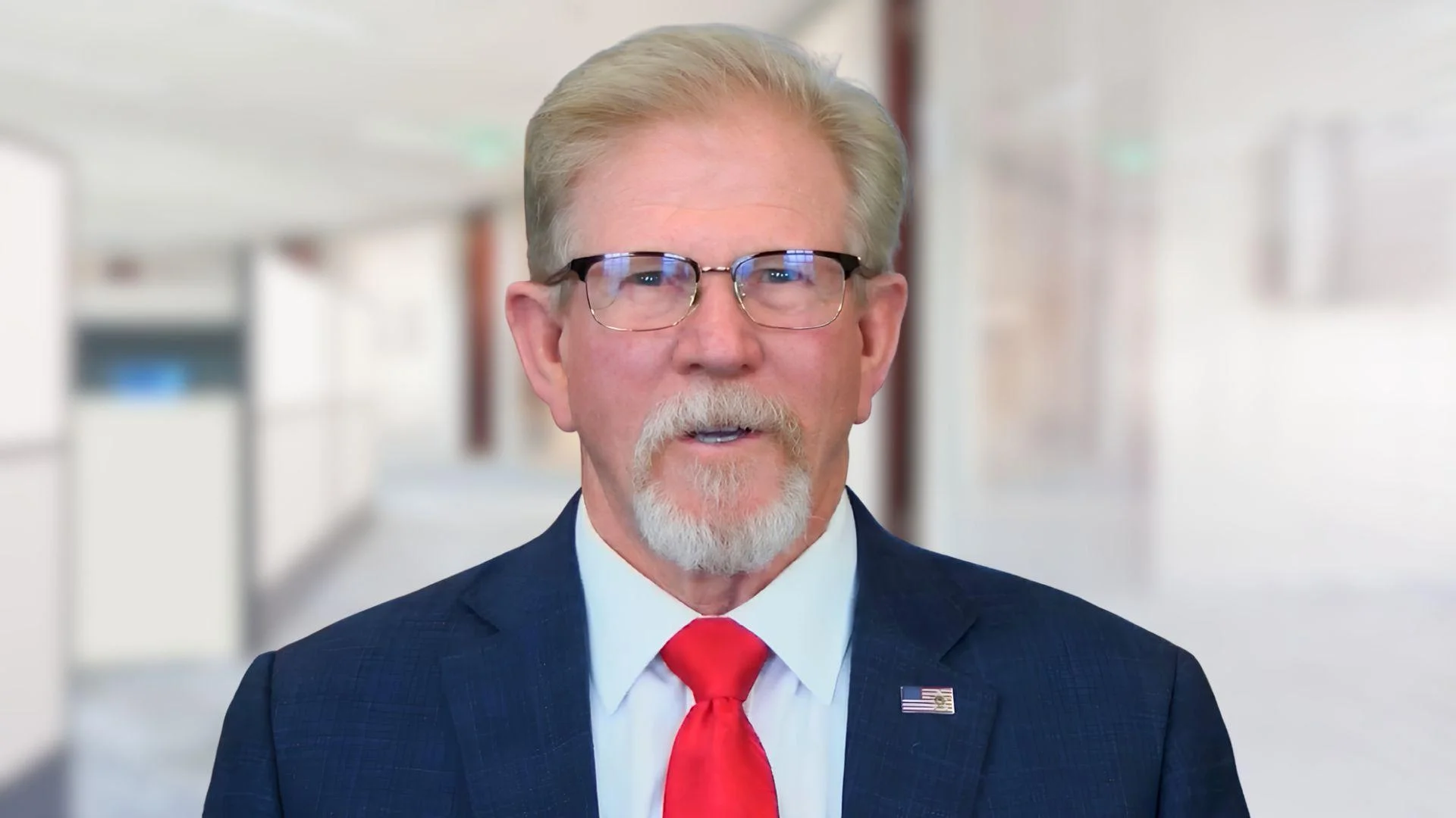 Illinois State Rep. Miller on business climate: "lowering Illinois' No. 1 in the nation property tax rate"