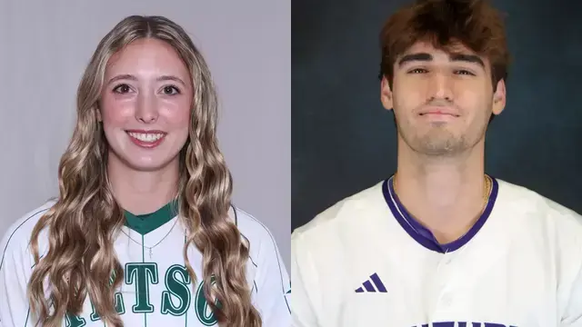 Caitlyn Kulczyski and Cole Peaslee Caitlyn Kulczyski and Cole Peaslee