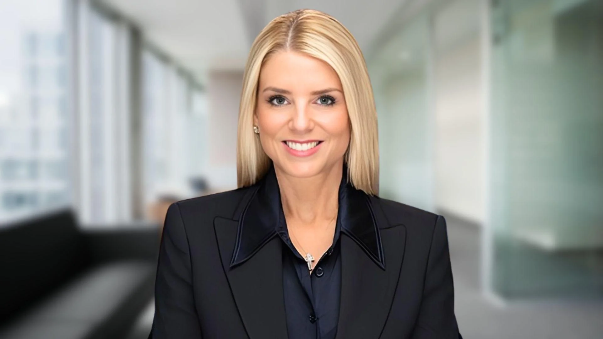U.S. Attorney General Pam Bondi