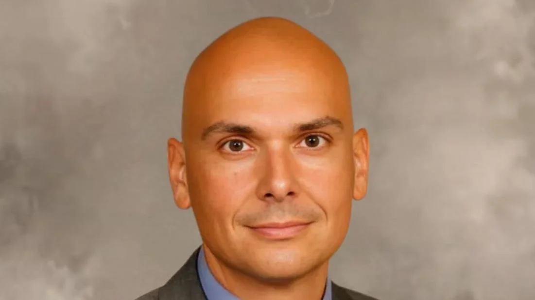 Dr. Matthew DeBaene, Superintendent at Morrison Community Unit School District 6