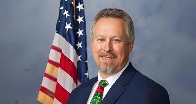  Karl Johnson, County Board Member