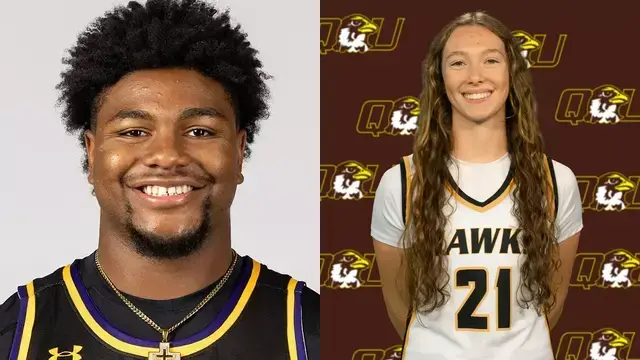 Carl Dortch and Bryleigh Fox Carl Dortch and Bryleigh Fox