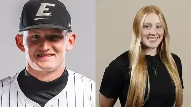 Gavin Faulkner and Jenna McIntyre