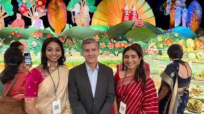 Ted Dabrowski, Gubernatorial Candidate for Illinois