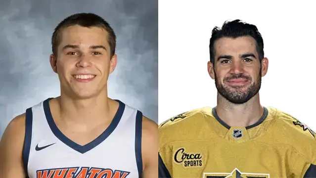 Reid Olson and Jaycob Megna