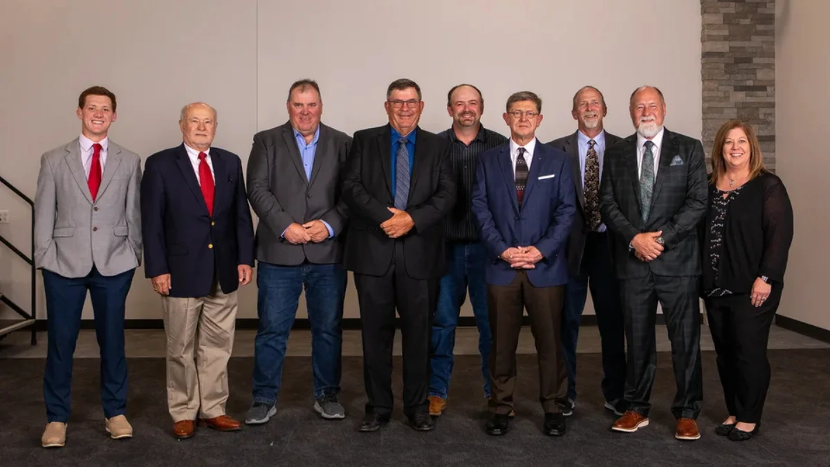 Illinois Community College District No. 521 Board of Trustees met Dec. 9