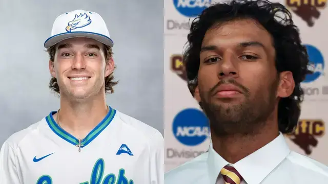 Andrew Seidel and Joshua Mathew Andrew Seidel and Joshua Mathew