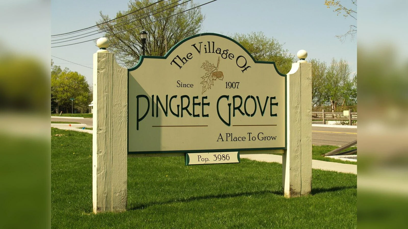 Pingree Grove Pingree Grove