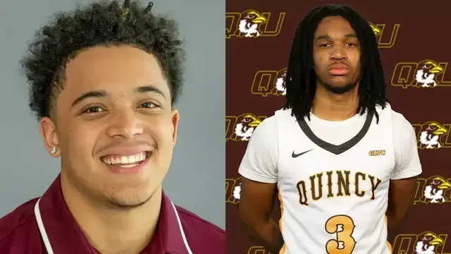 Chase Reynolds and Herb Martin