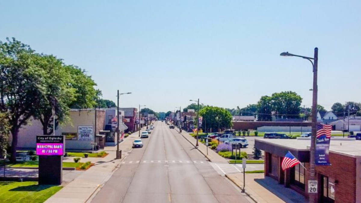 City of Oglesby City Council met Feb. 18