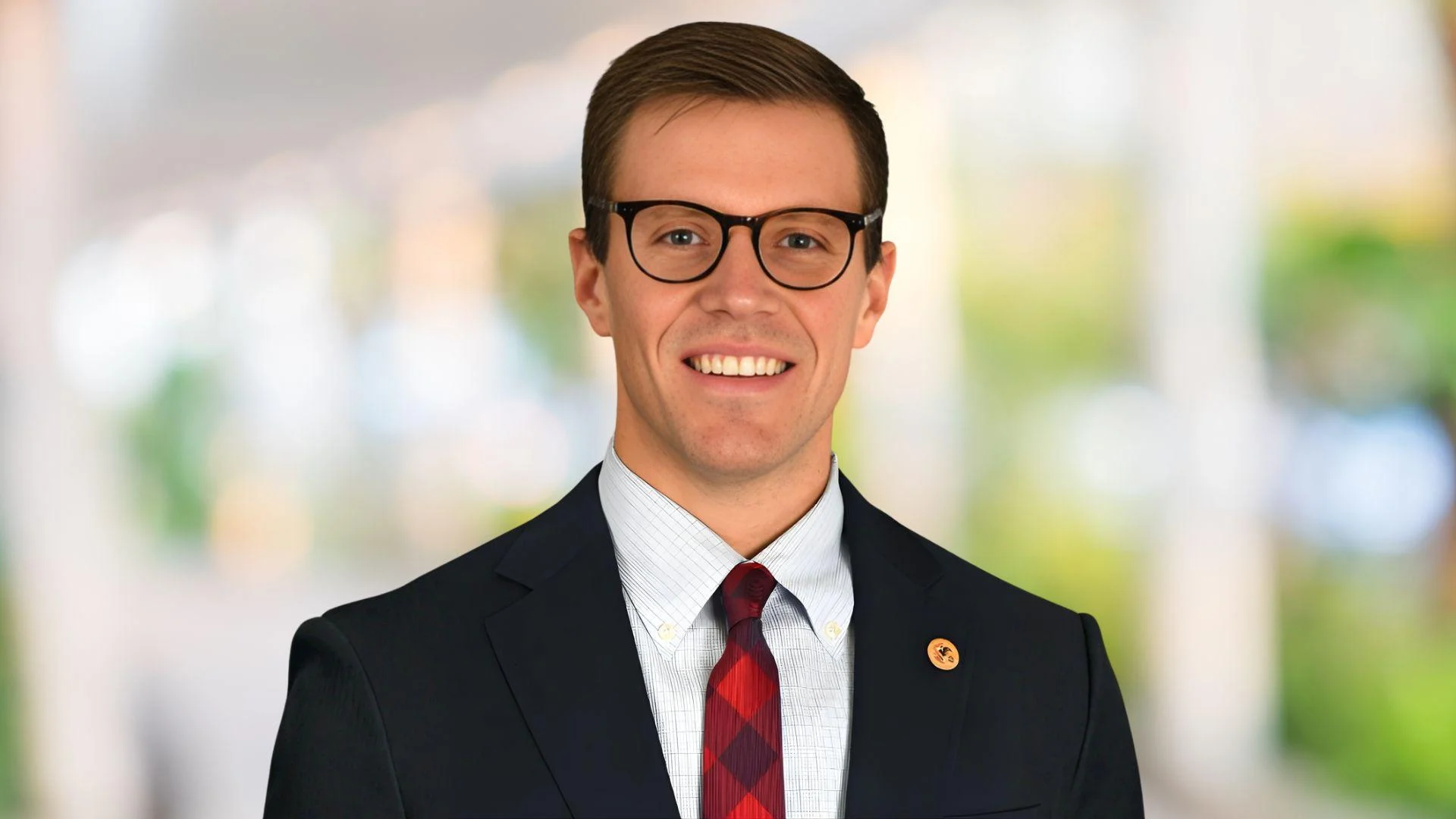 Travis Weaver, State Representative for Illinois