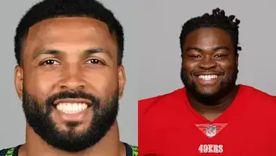 Julian Love and CJ West