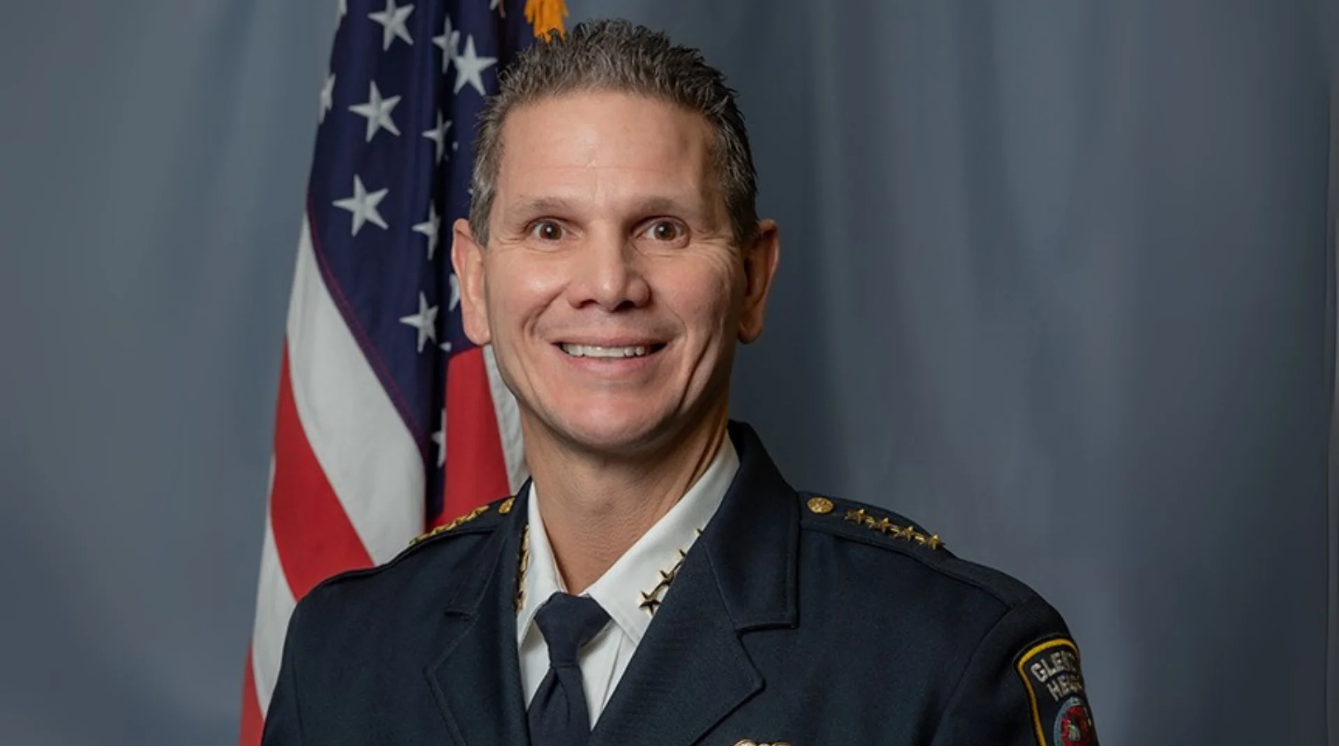 George Pappas, Chief at Glendale Heights Police Department