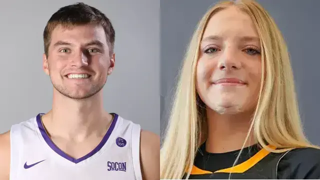 Ben Vander Wal and Viki Matulevicius