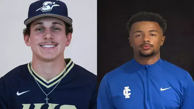 Jaden Mathon and Xavier Koch