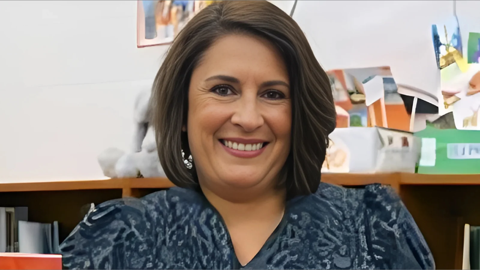 Julianne Cosentino, Principal Julianne Cosentino, Principal
