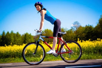 Medium bikelady