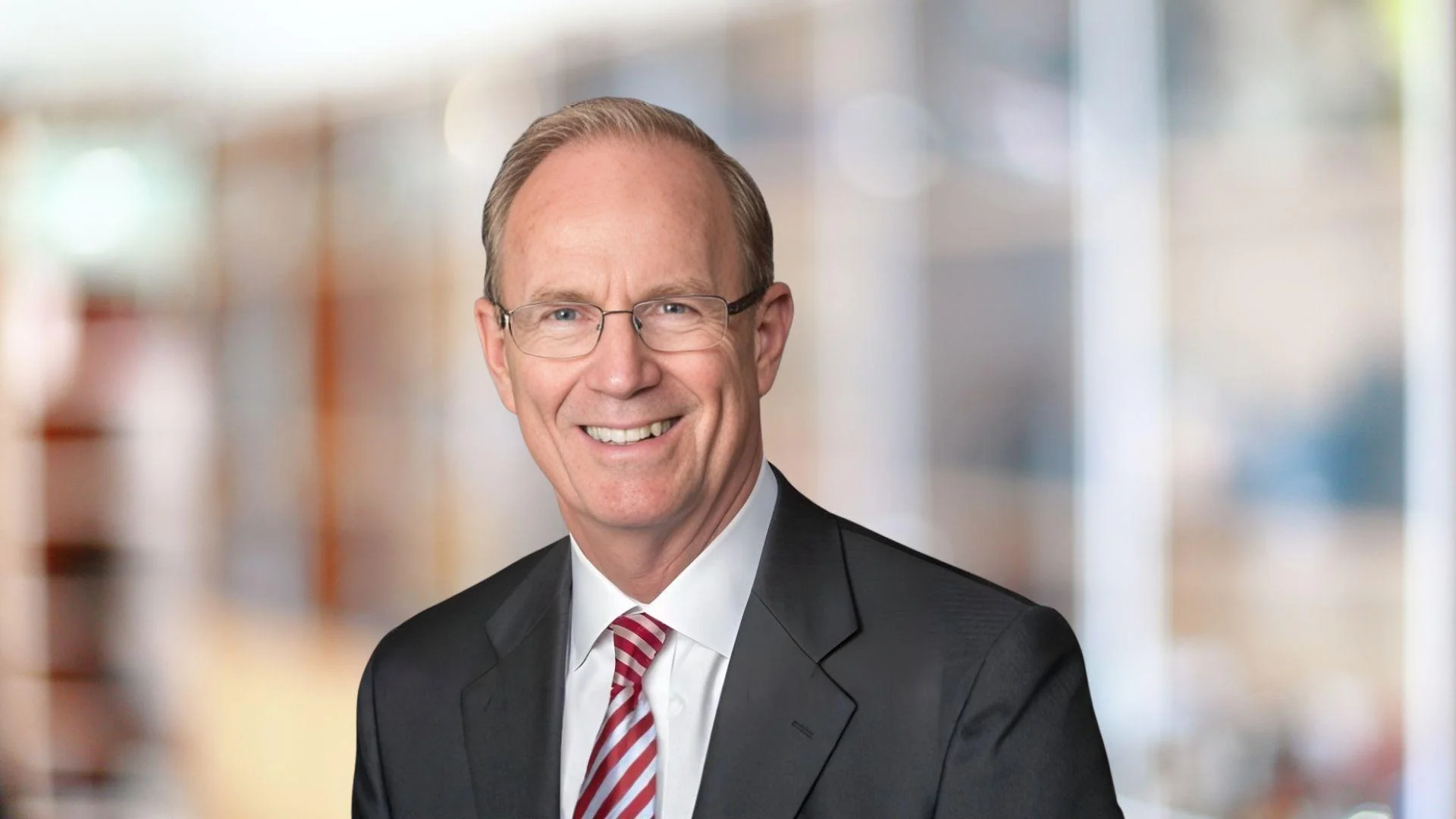 Don Tracy, Illinois Senatorial Candidate