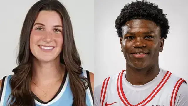 Sarah Crossett and Ty%27Reek Coleman - 