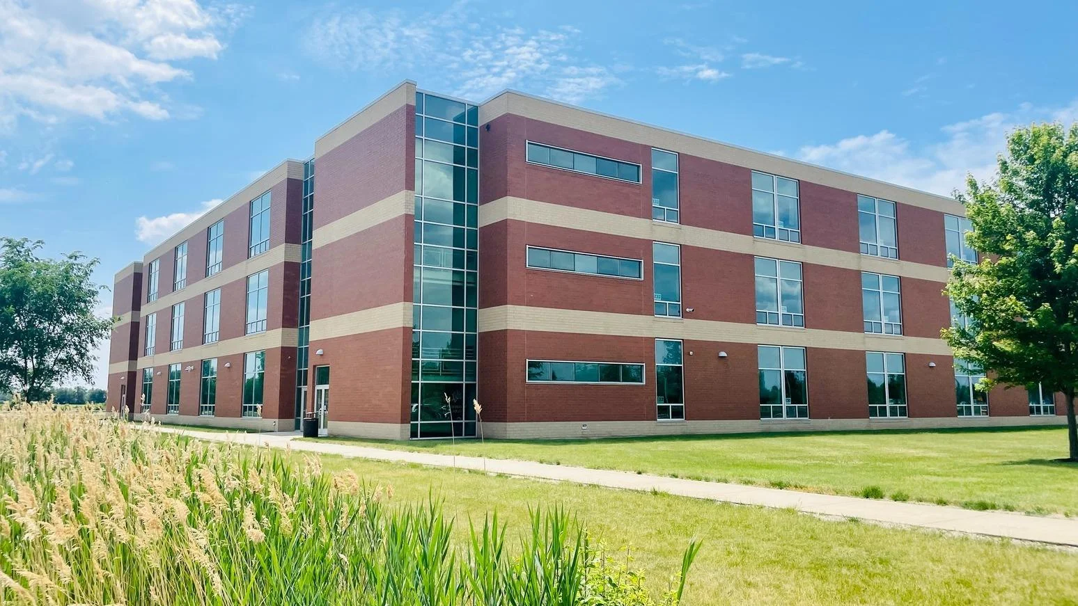 Minooka Community High School District 111