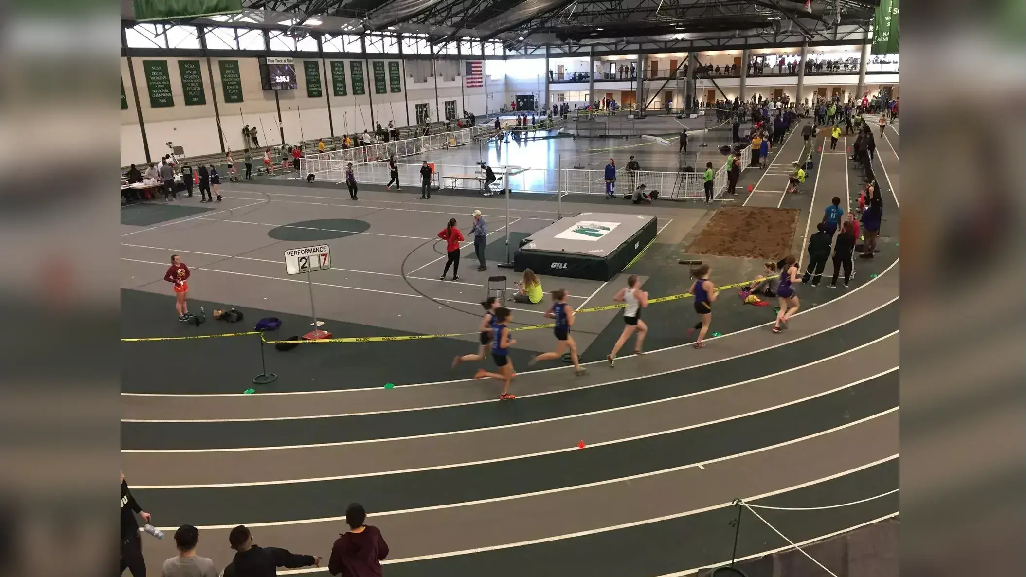 Ill. Wesleyan athletes secure six victories at Monmouth event despite weather delays