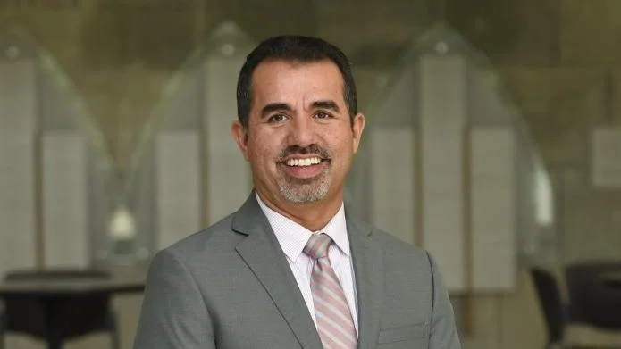Genaro A. Balcazar, chief operating officer and senior vice president of Dominican University