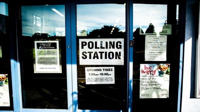 Medium ballot