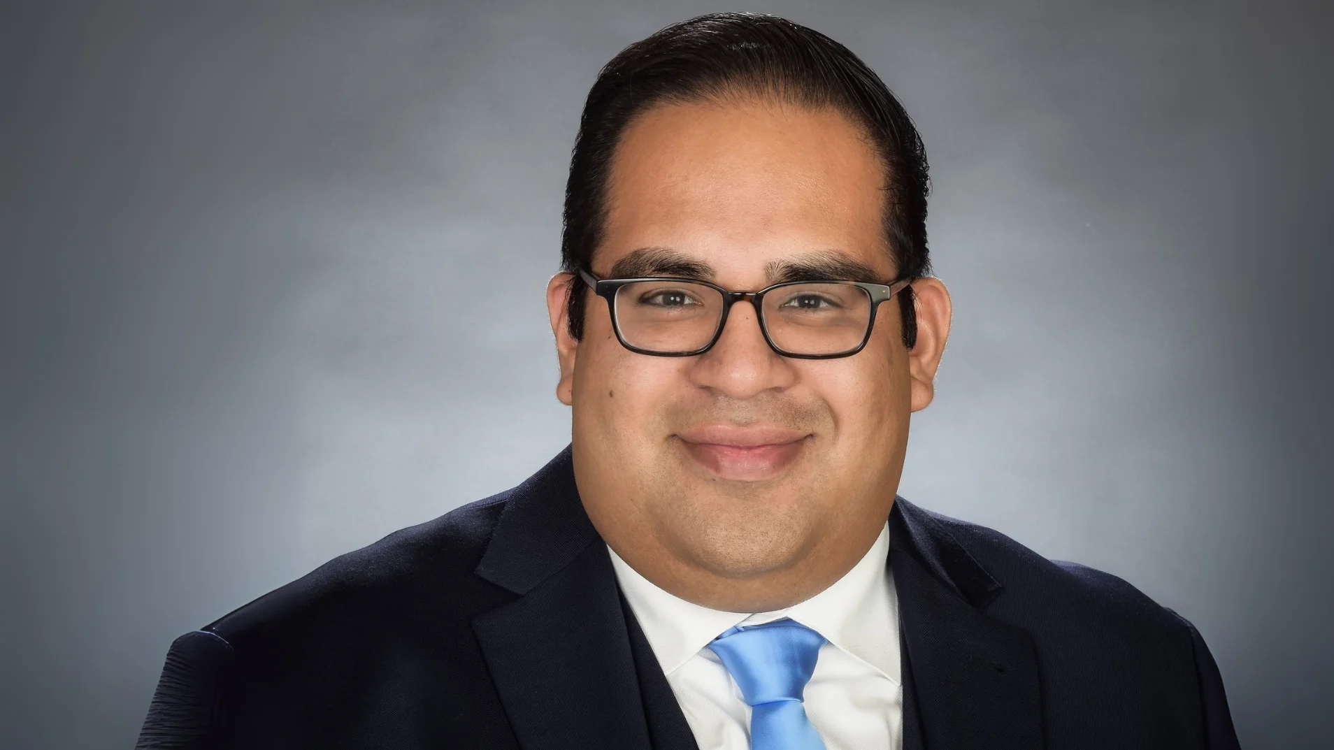 Anthony Vega, County Clerk at Lake County