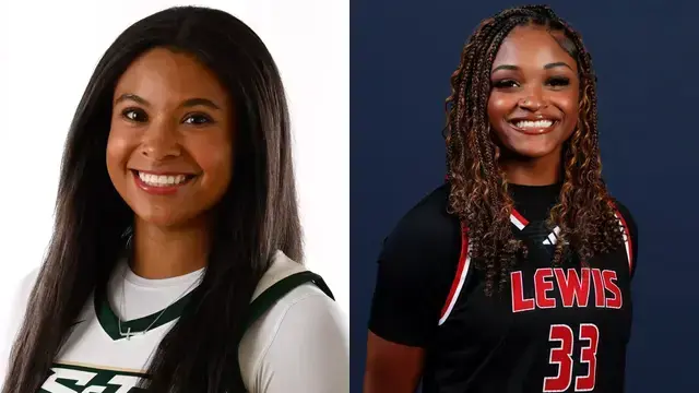 Gabi Burgess and Justina Hernandez - 