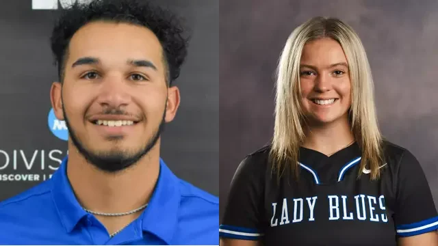 Which former Macon Reporter area high school standouts will be in action on Saturday, April 19?