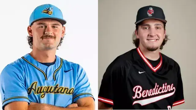 Jack Hines and Steve Dabrowski