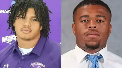 Dwayne Wilmington and Zech Miller