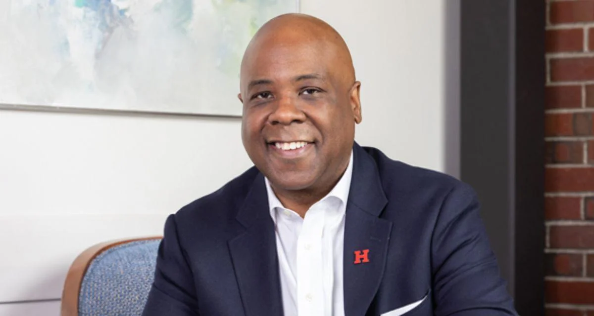 Lawrence P. Ward, President