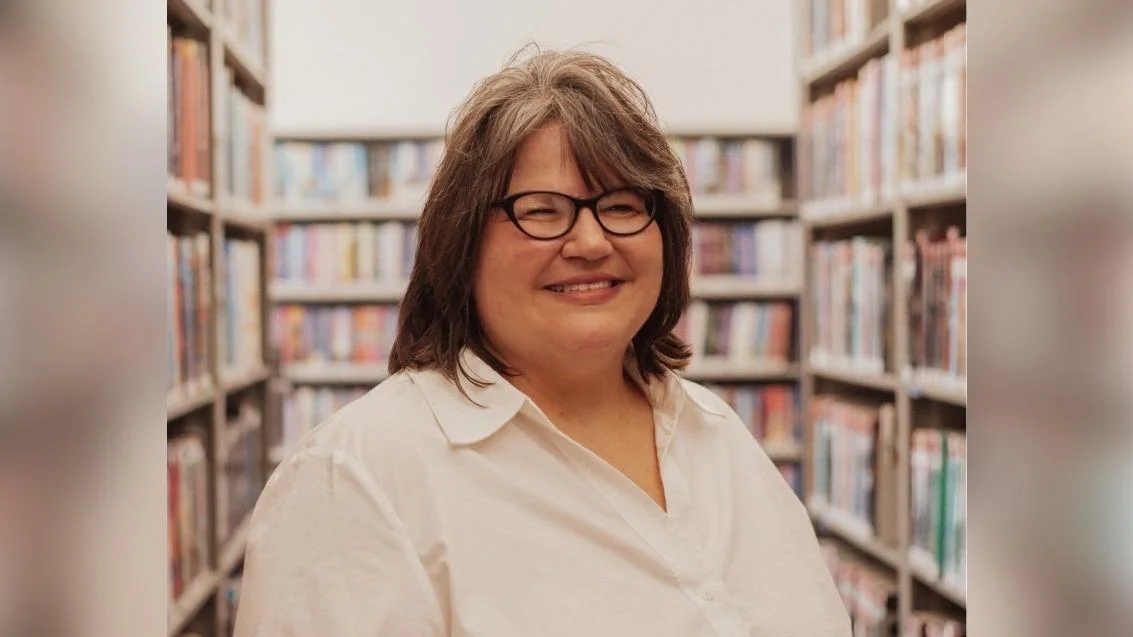 Leah Bill, Coal City Public Library Director
