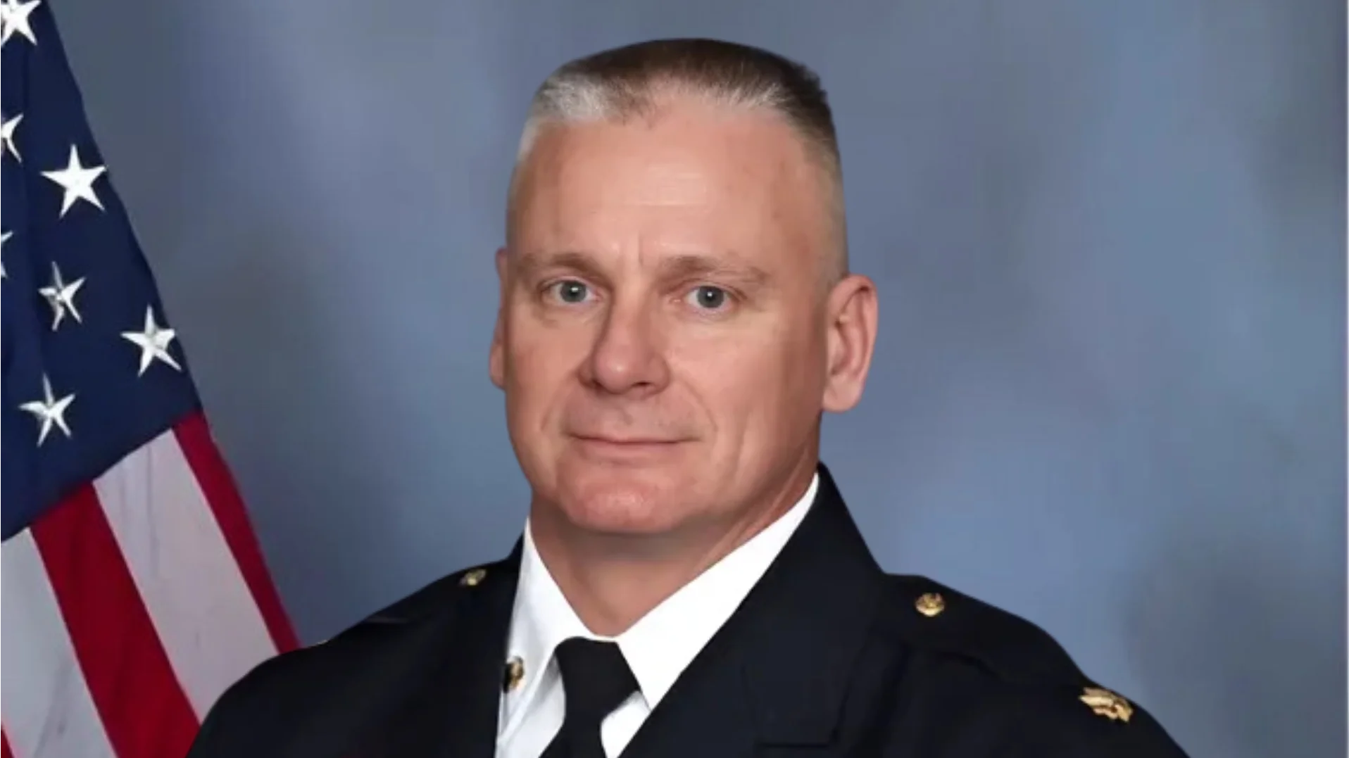 Colin Fleury, Chief of Police at City of West Chicago Police Department