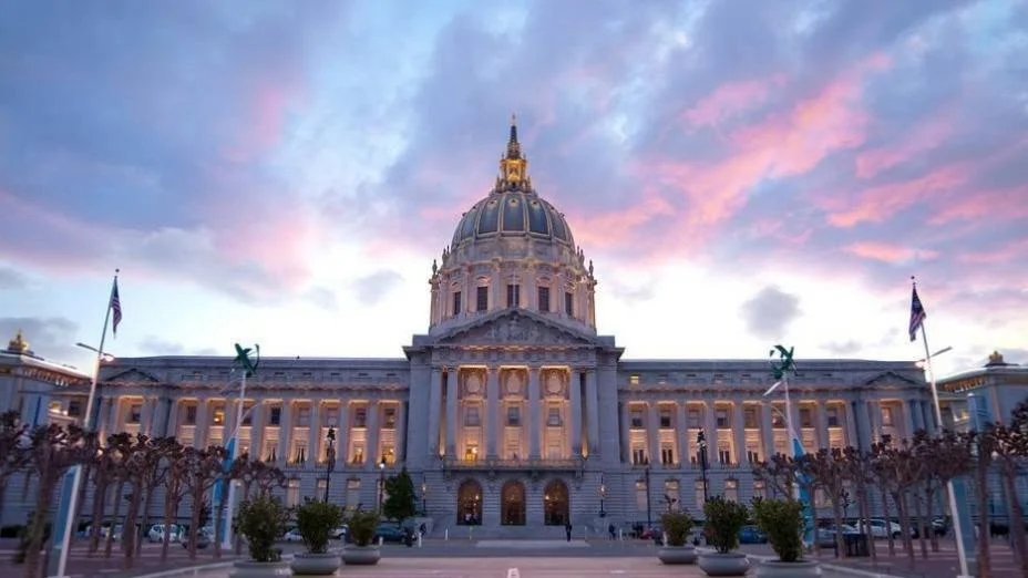 San Francisco City Hall