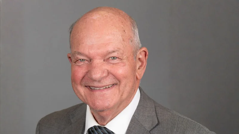 Mayor David J. Kaptain, City of Elgin