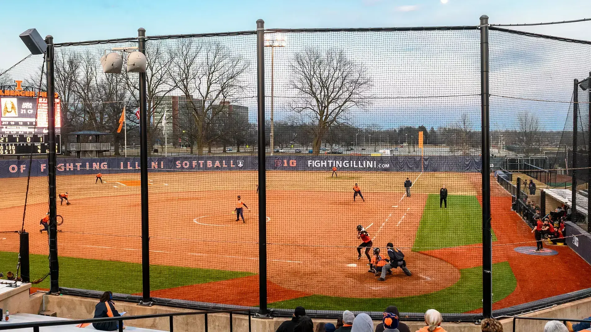 Eichelberger Field Eichelberger Field